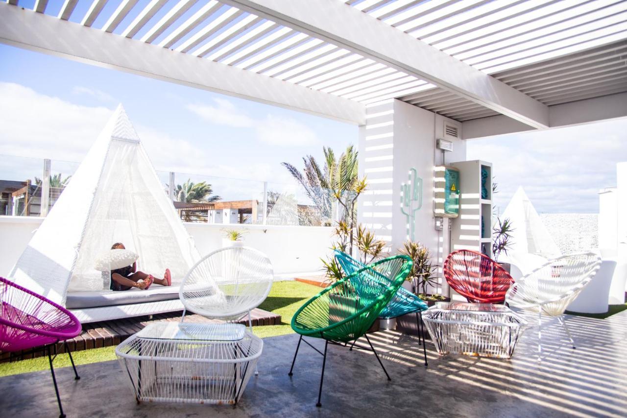 Carlito Holidayfv Corralejo Zewnętrze zdjęcie